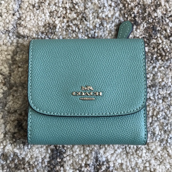Coach Handbags - NWT Brand New Coach Small Wallet